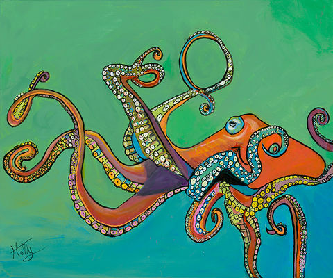 Octopus
