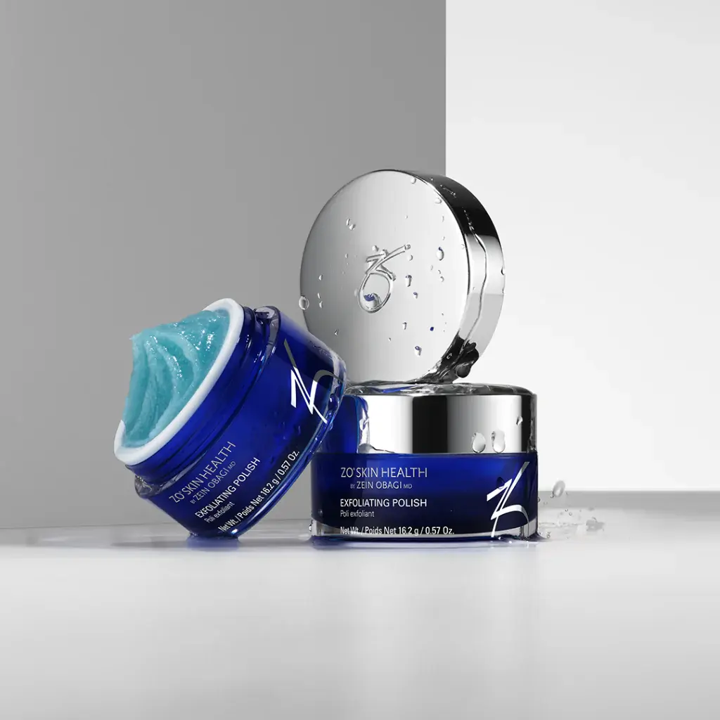 EXFOLIANT: EXFOLIATING POLISH