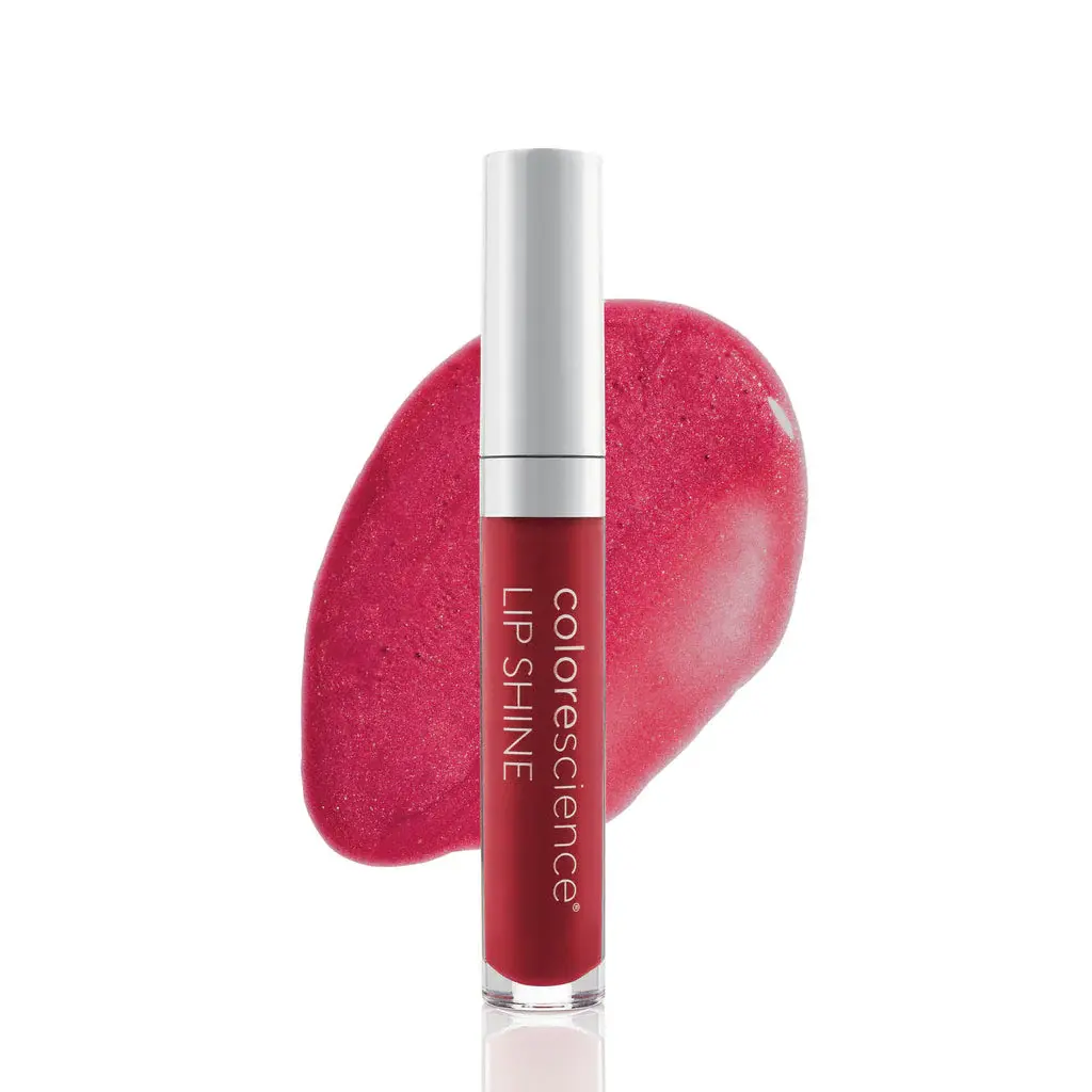 LIP SHINE SPF 30- SCARLET