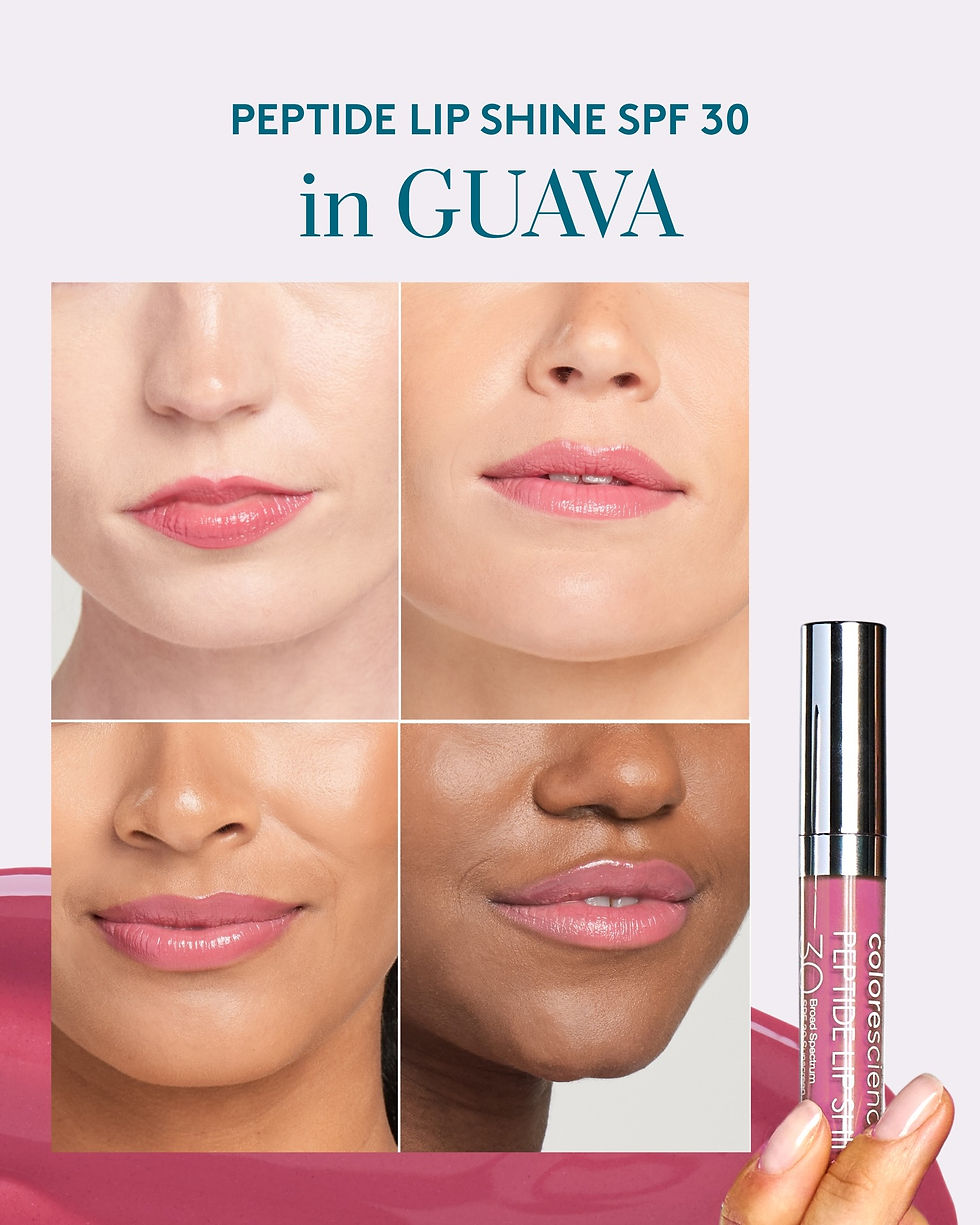 Thumbnail: LIP SHINE SPF 30- GUAVA