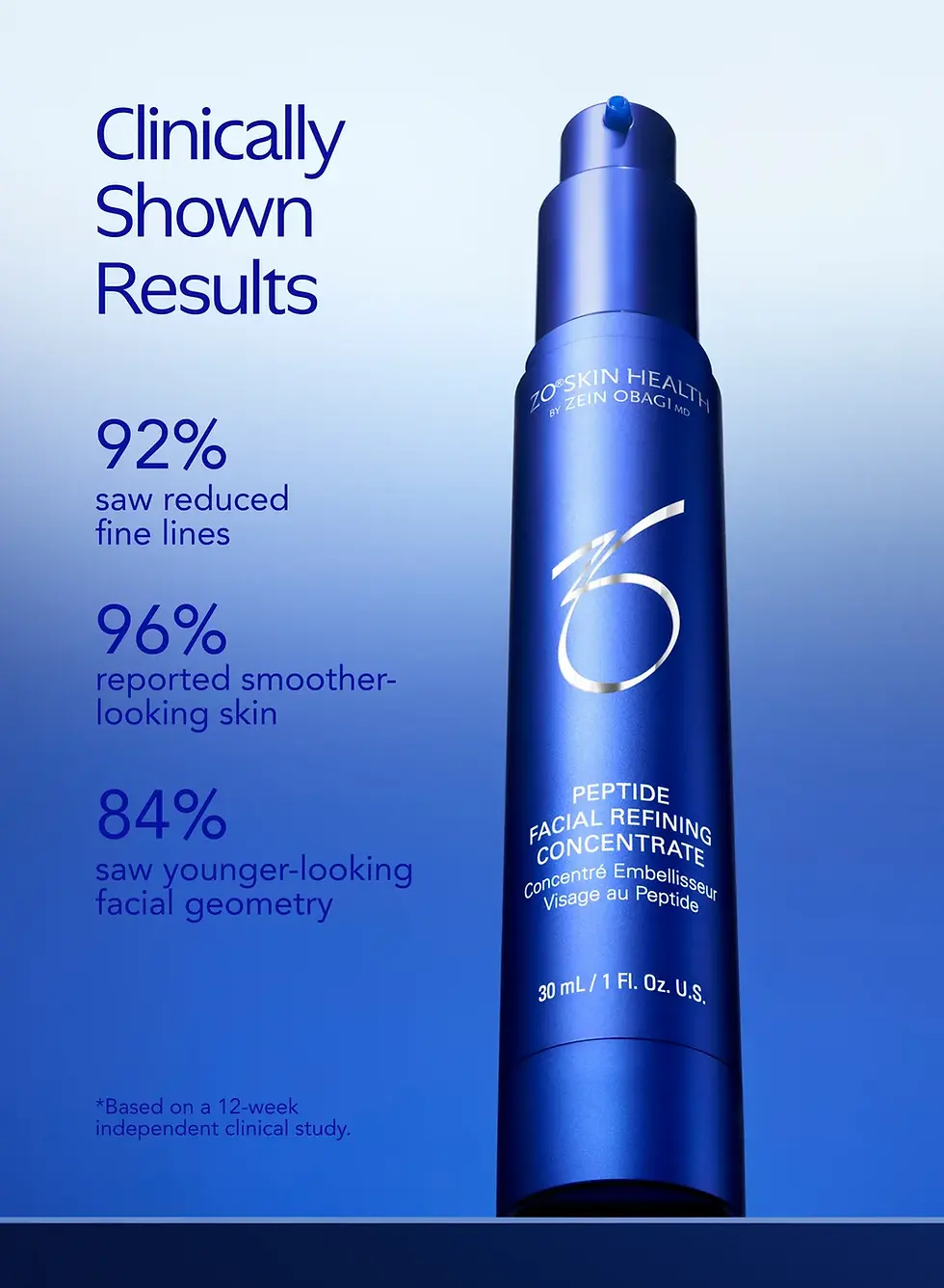 Thumbnail: ZO PEPTIDE FACIAL REFINING CONCENTRATE