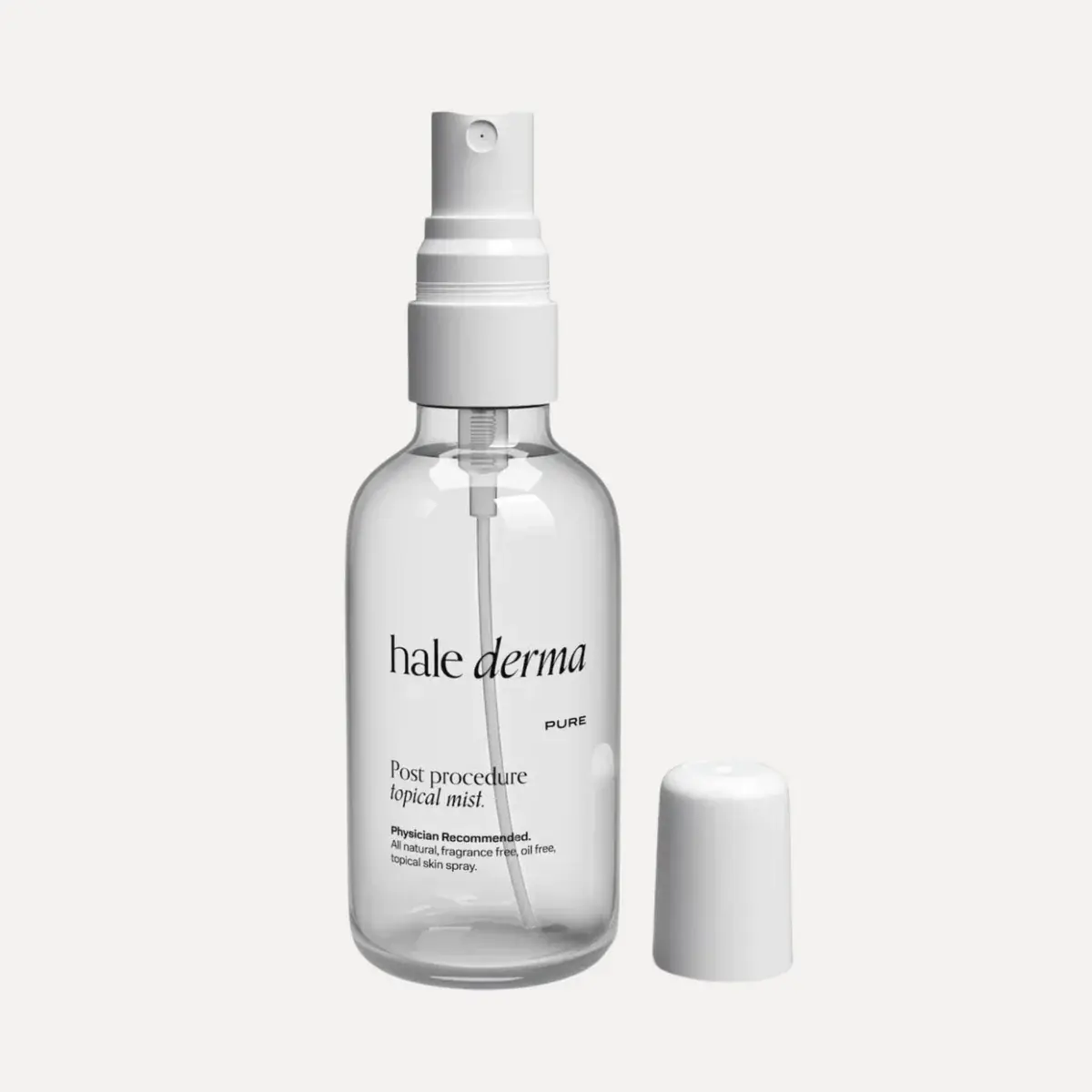 HALE DERMA 2oz