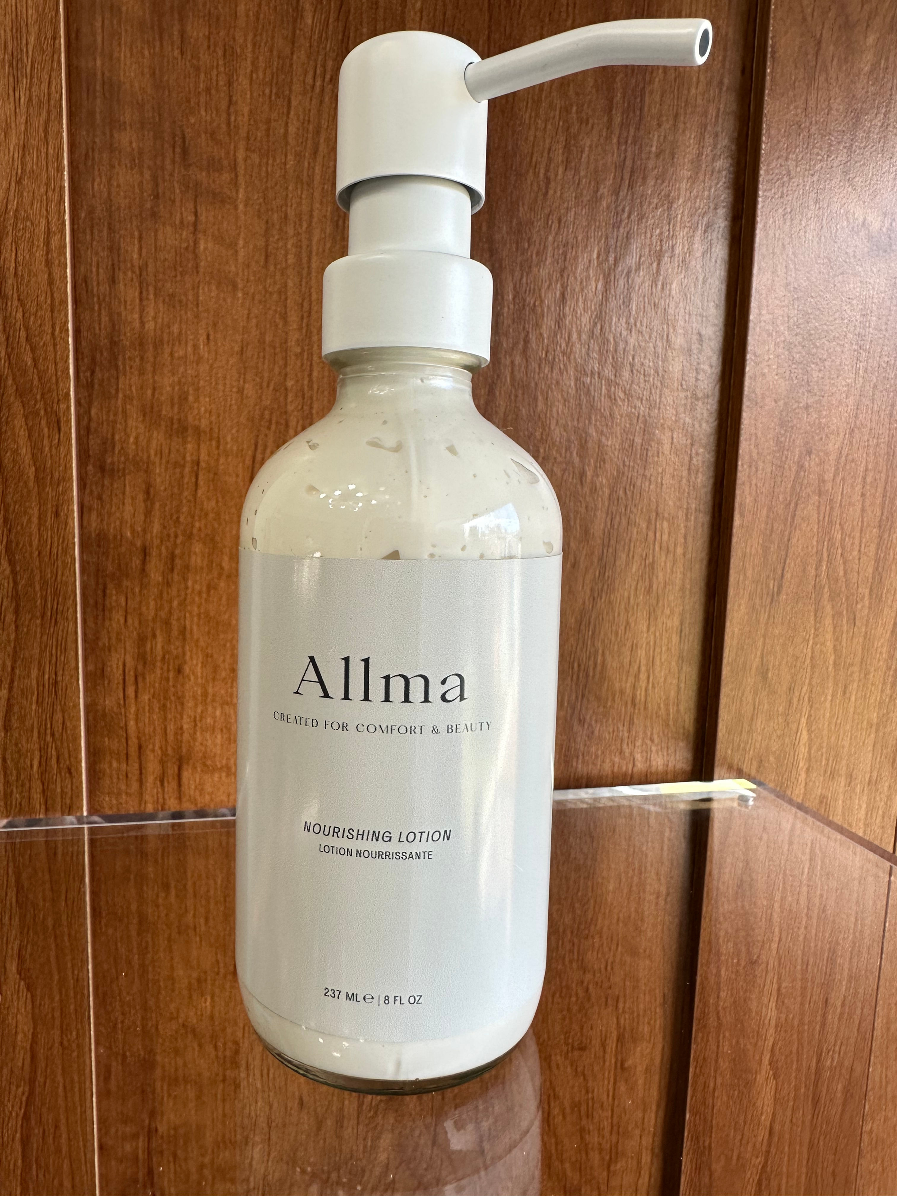 NOURISHING LOTION 250ML