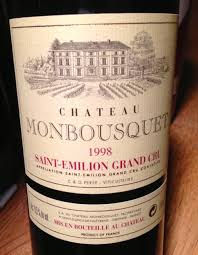 縮圖：Chateau Monbousquet, Saint-Emilion Grand Cru 1997