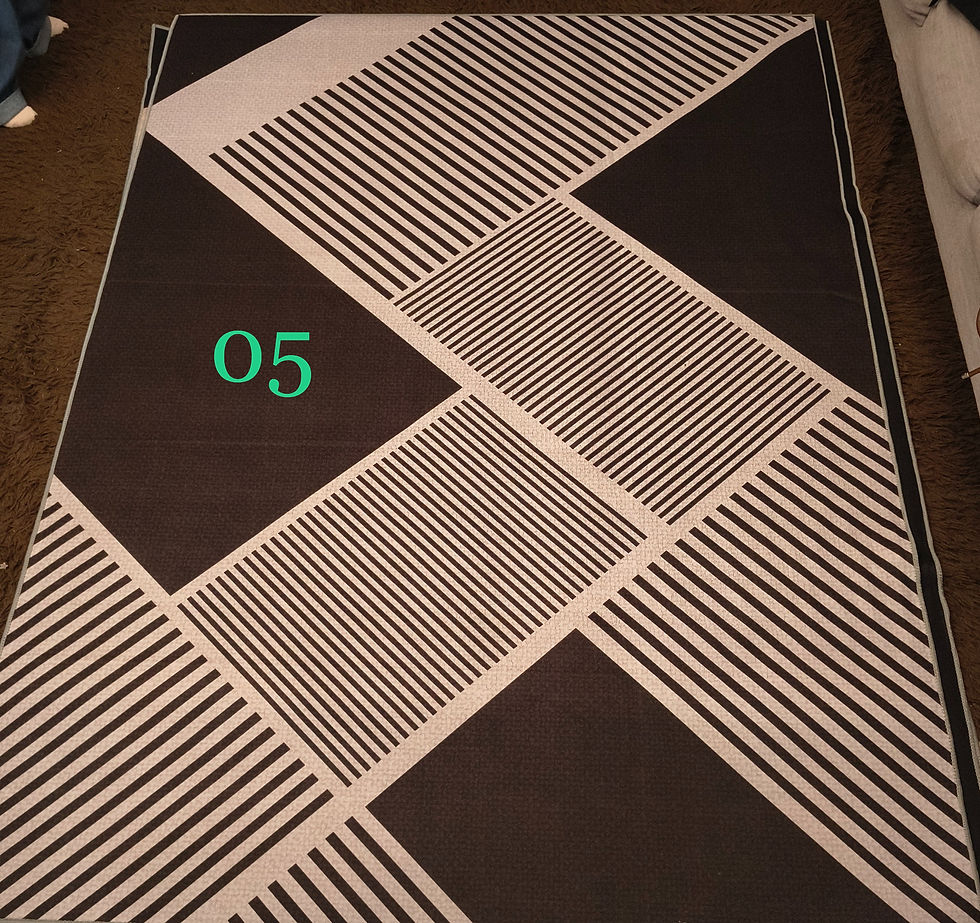 Miniatura: Alfombra 2.00 x 1.50m