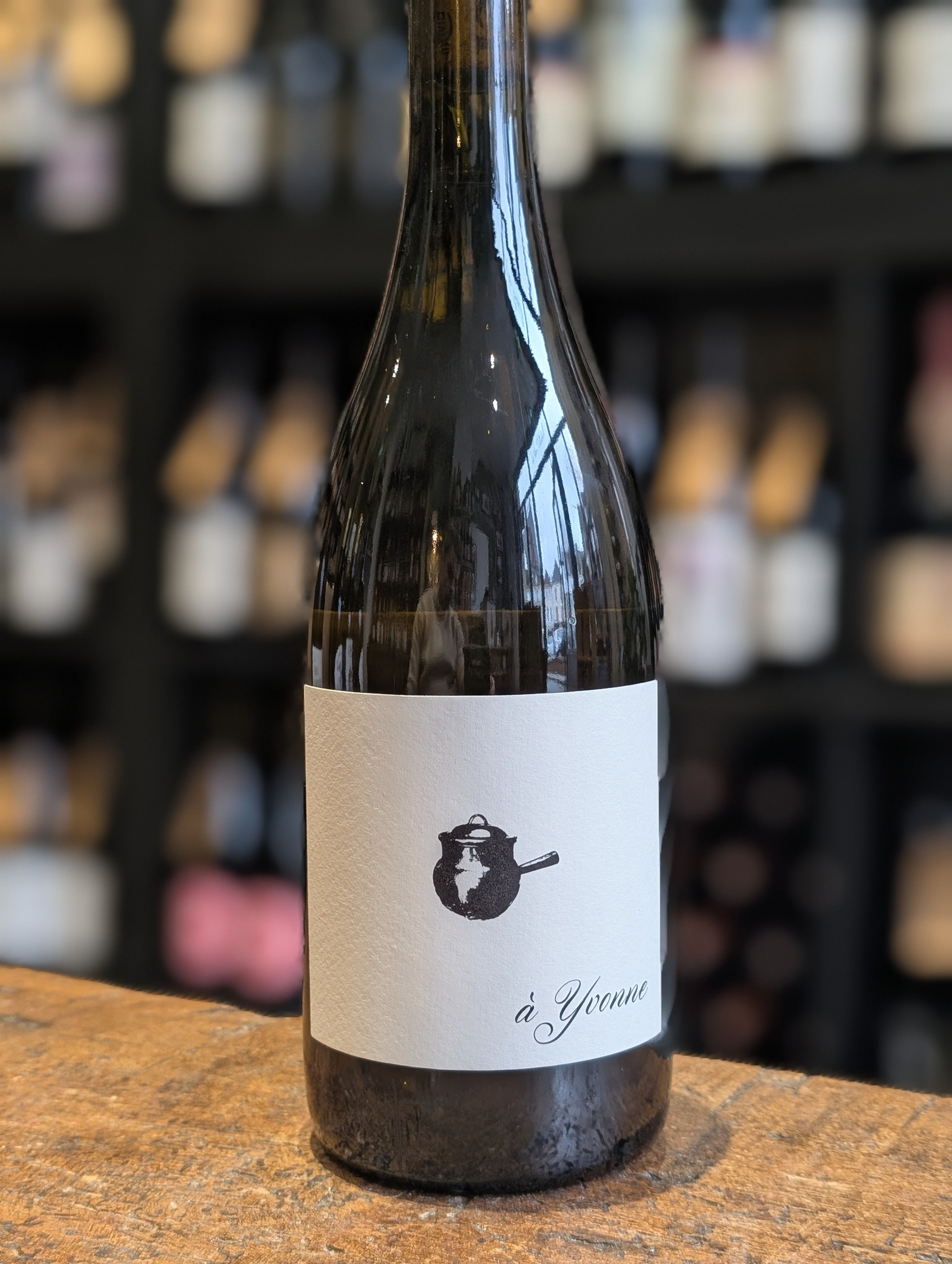 À Yvonne 2021 – Domaine des Amiel