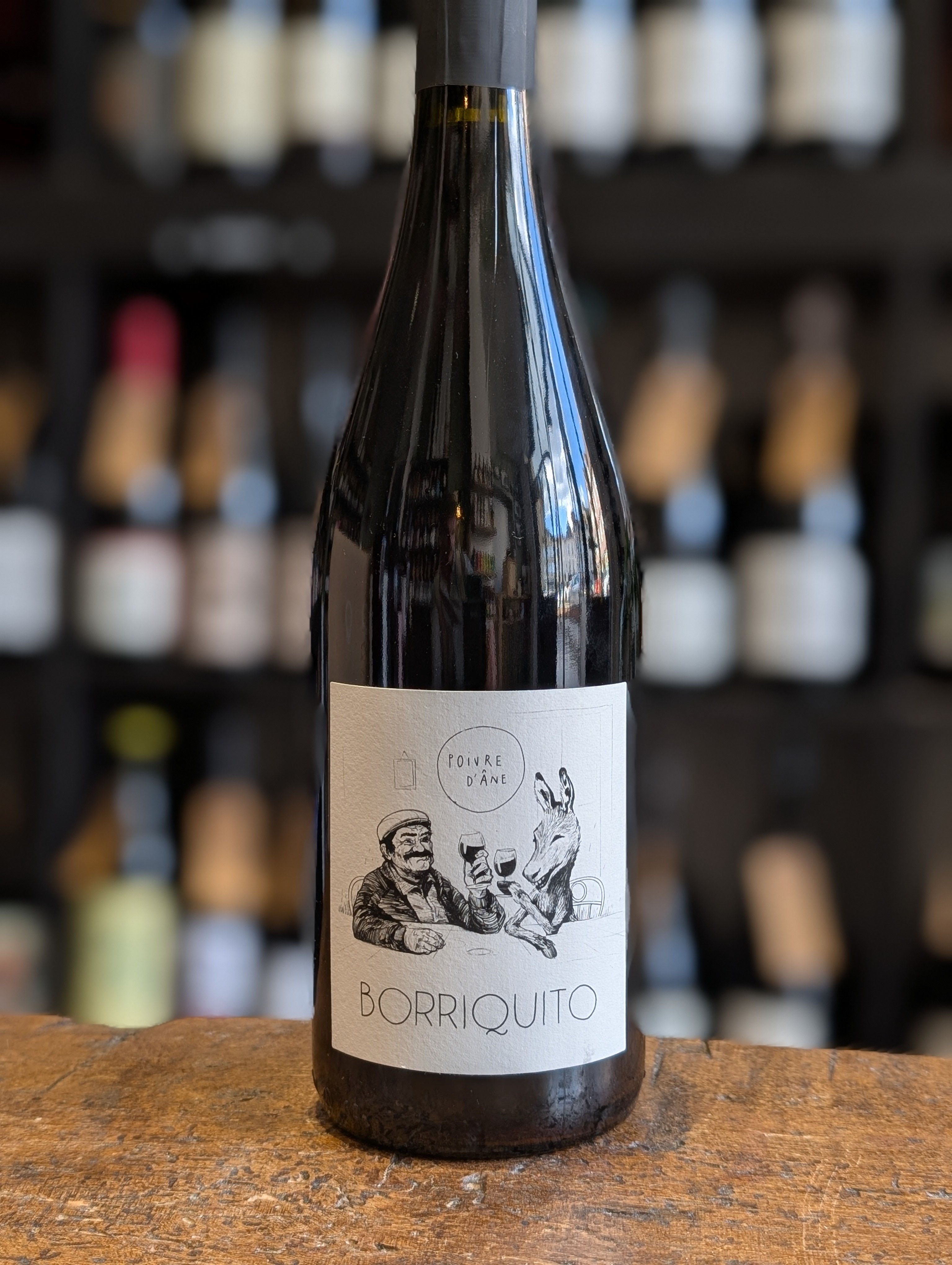 Borriquito - Poivre d'âne