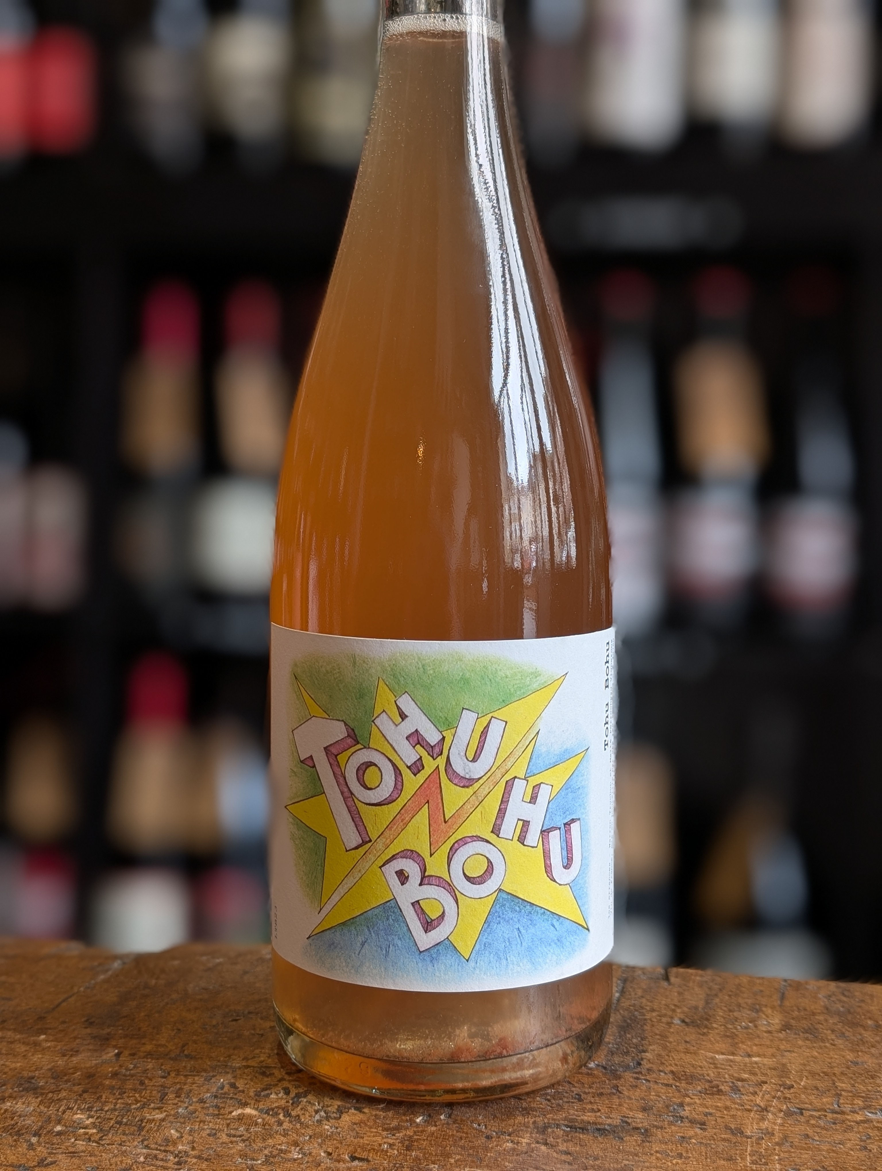 Tohu Bohu rosé - Les Errances