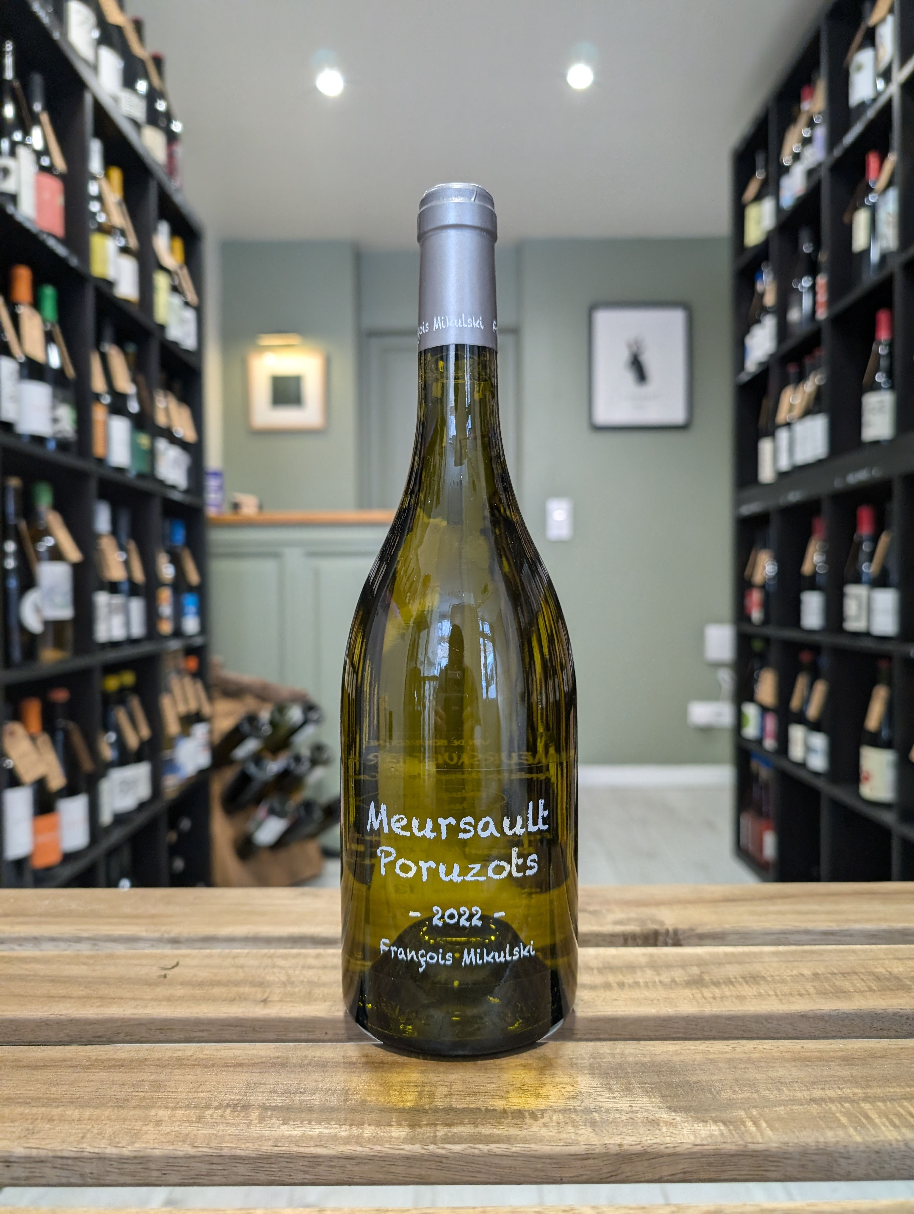 Meursault Poruzots - 2022