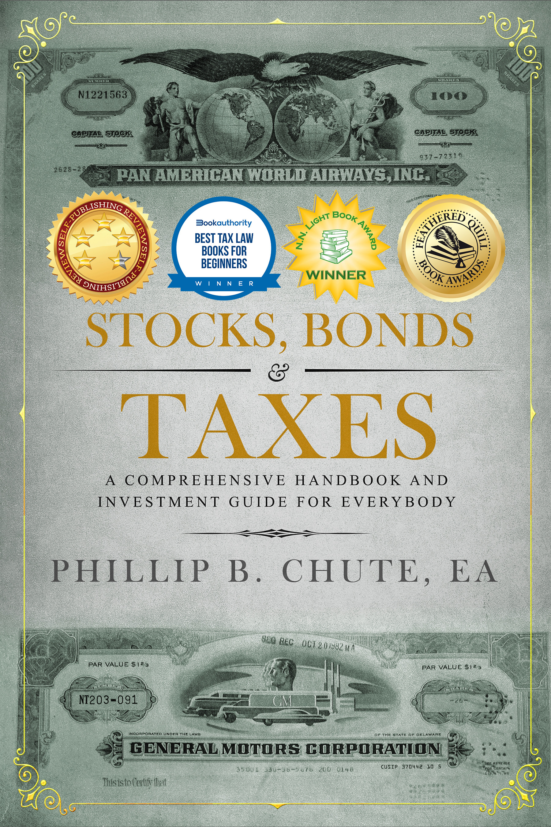 Stocks, Bonds & Taxes: Standard edition (Paperback)
