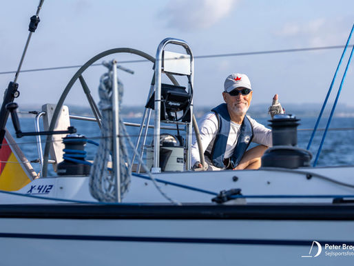 Gallery: Single handed start