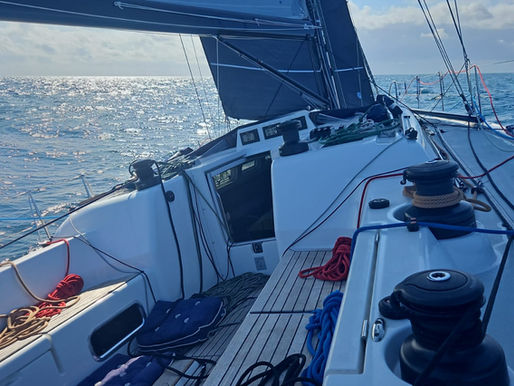 'XAR' and Rikard Ahead of the Pack