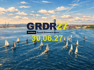 Dates confirmed for Garmin Round Denmark Race 2027