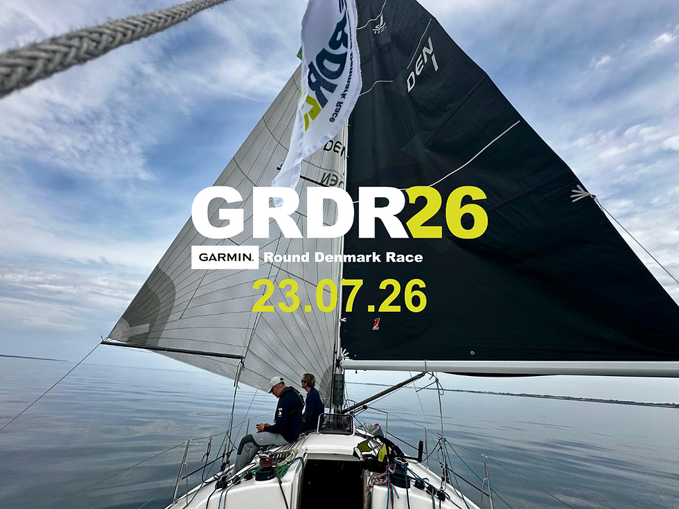 Save the Date: Garmin Round Denmark Race 2026