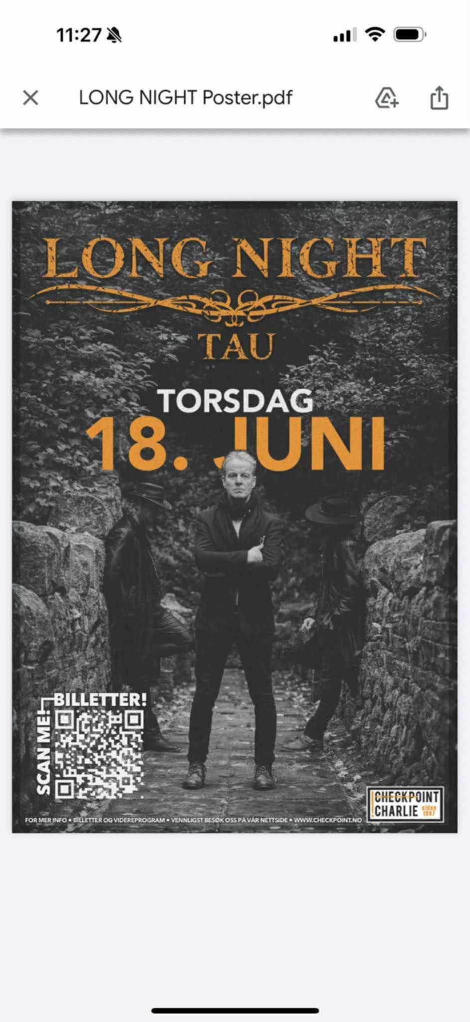 Torsdag
