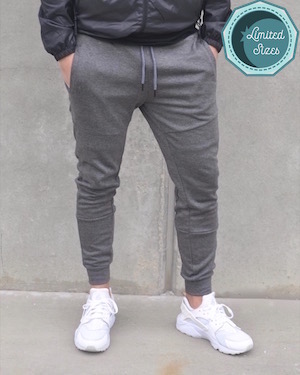 zyia mens joggers