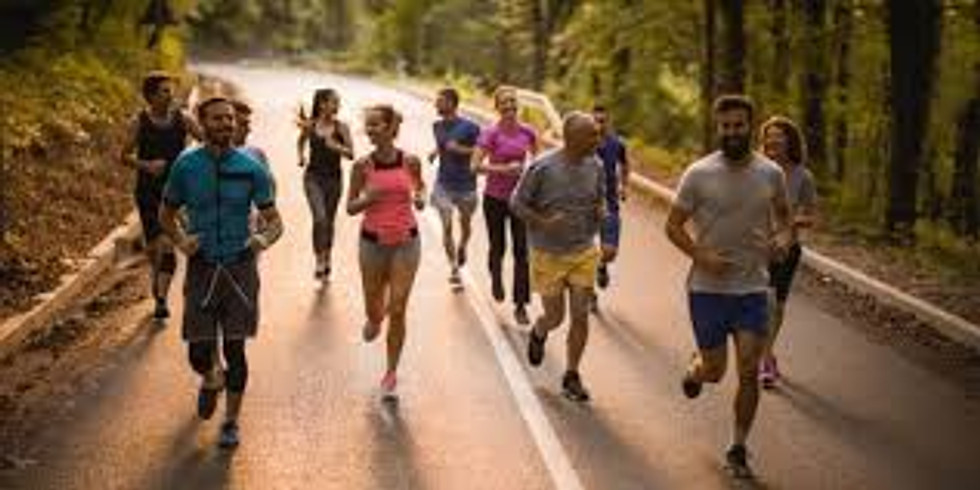 "Virtual" Challenge Finale ~ 5K Group Run! (2)