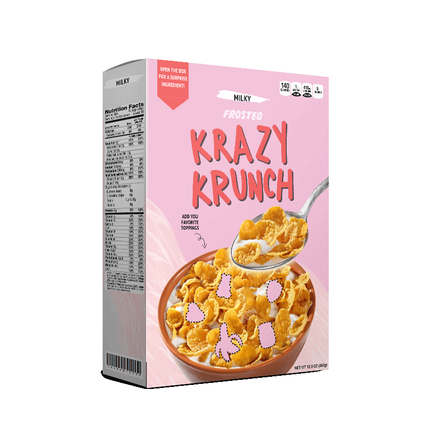 Kellogg's Stephanie Fernandez