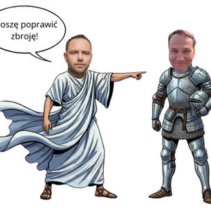 Zbroja dyplomaty
