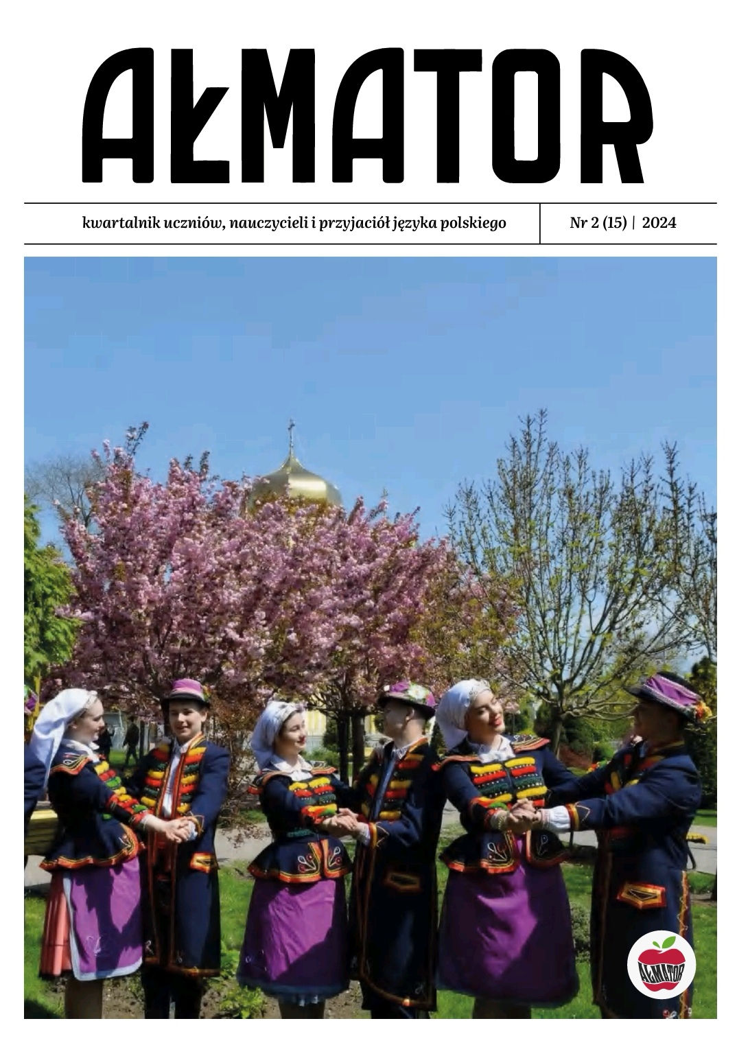 AŁMATOR 2(15)/2024