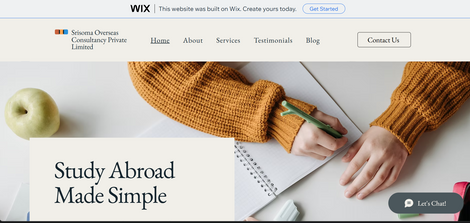 Overseas Consultation