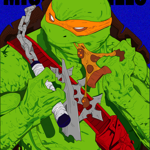 Michelangelo TMNT