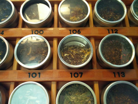Path Of Tea – A Cozy Tea Escape in Upper Kirby
