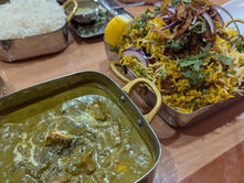 Ruchi’s Indian Cuisine – A Flavor-Packed South Indian Gem in Spring Branch 