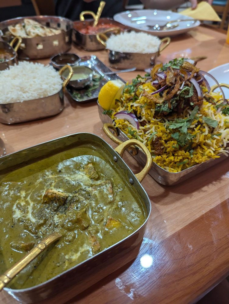 Ruchi’s Indian Cuisine – A Flavor-Packed South Indian Gem in Spring Branch 