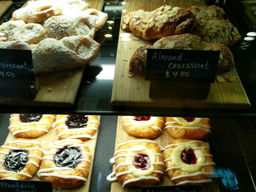Sambalatte – A Unique Coffee Escape on the Las Vegas Strip