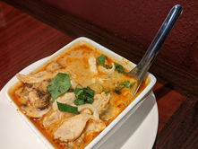 Naha Thai Restaurant – Fresh, Fiery, and Full of Heart in Sugar Land