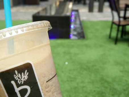 Caffè Bene – Korean Style Coffee and Desserts in Downtown Houston [CLOSED]