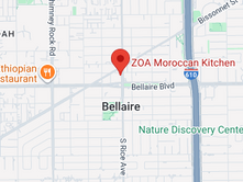 Zoa Moroccan Kitchen – A Bellaire Visit with Mixed Impressions 