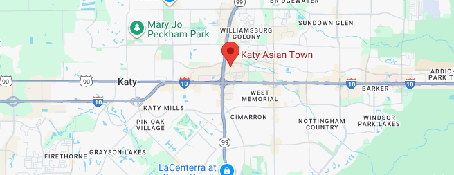Exploration Crawl at Katy Asian Town