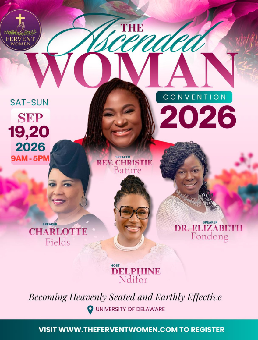 The Ascended Woman -2026