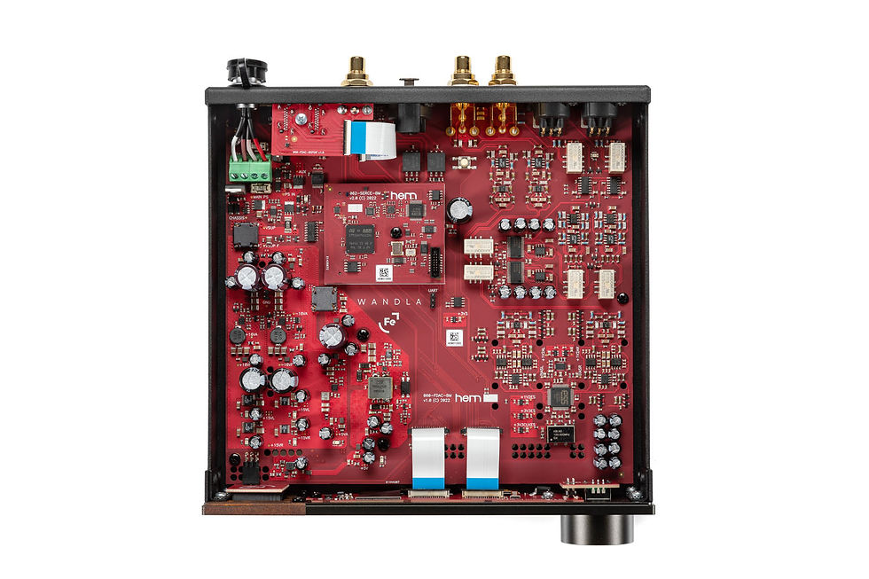 Miniature : FERRUM AUDIO - WANDLA