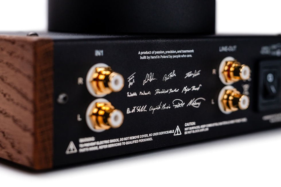 Miniature : Feliks Audio - Echo Classic