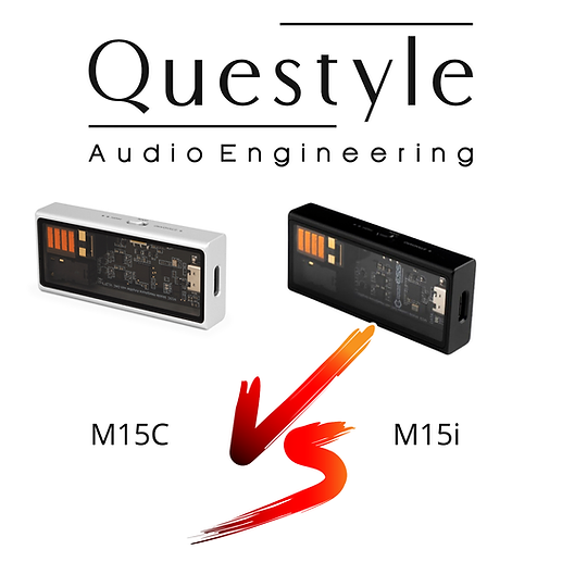 QUESTYLE M15c vs M15i