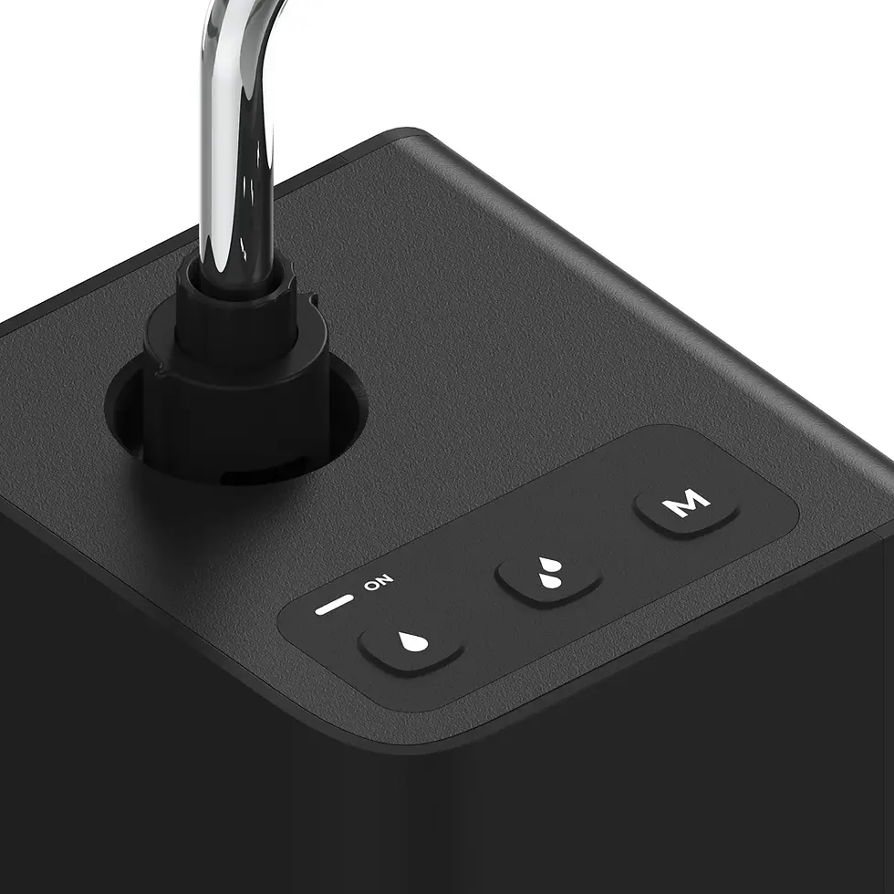 HumminGuru Water Dispenser en détail