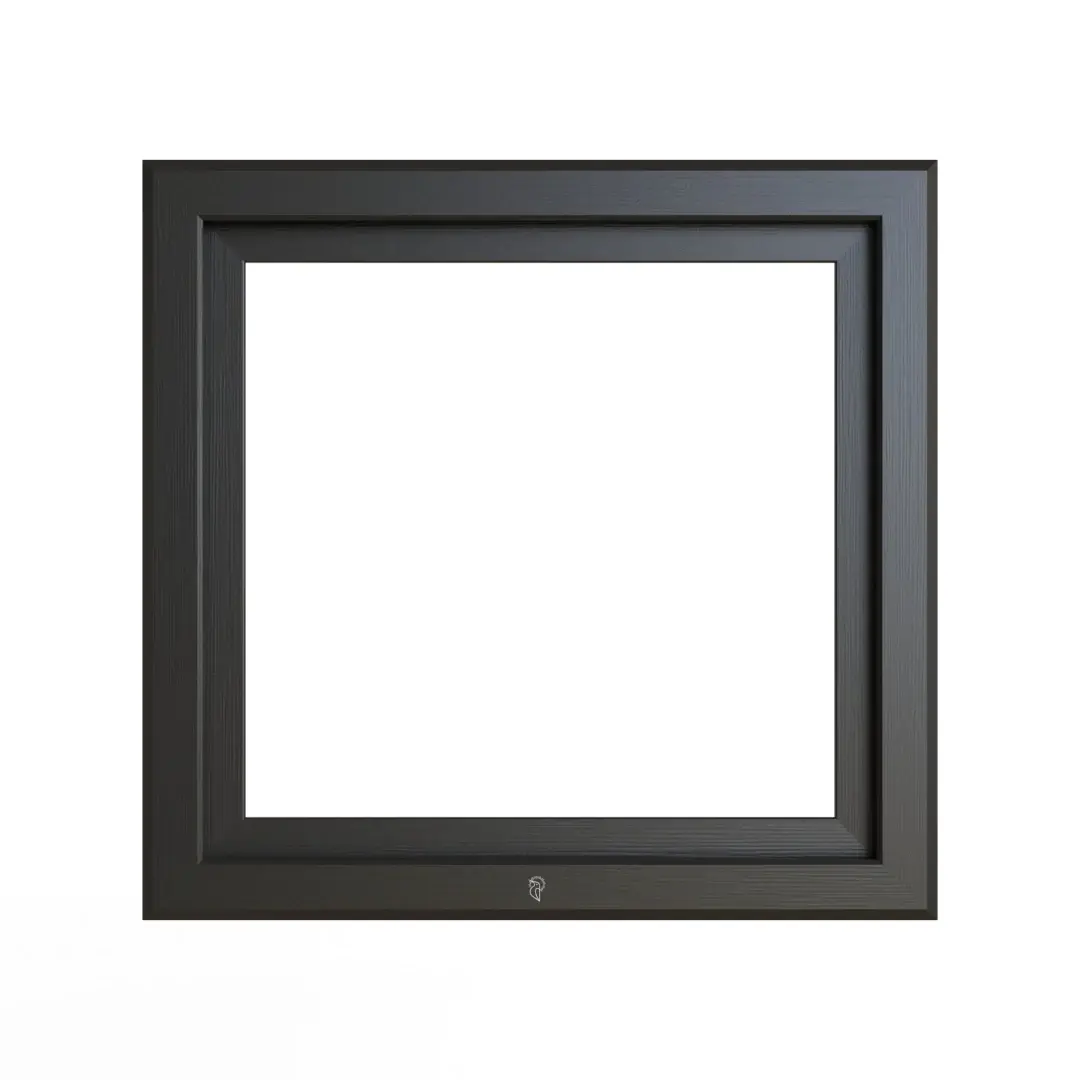 HUMMINGURU - Cadre mural pour disque vinyle 33 tours - jeu de 4 cadres