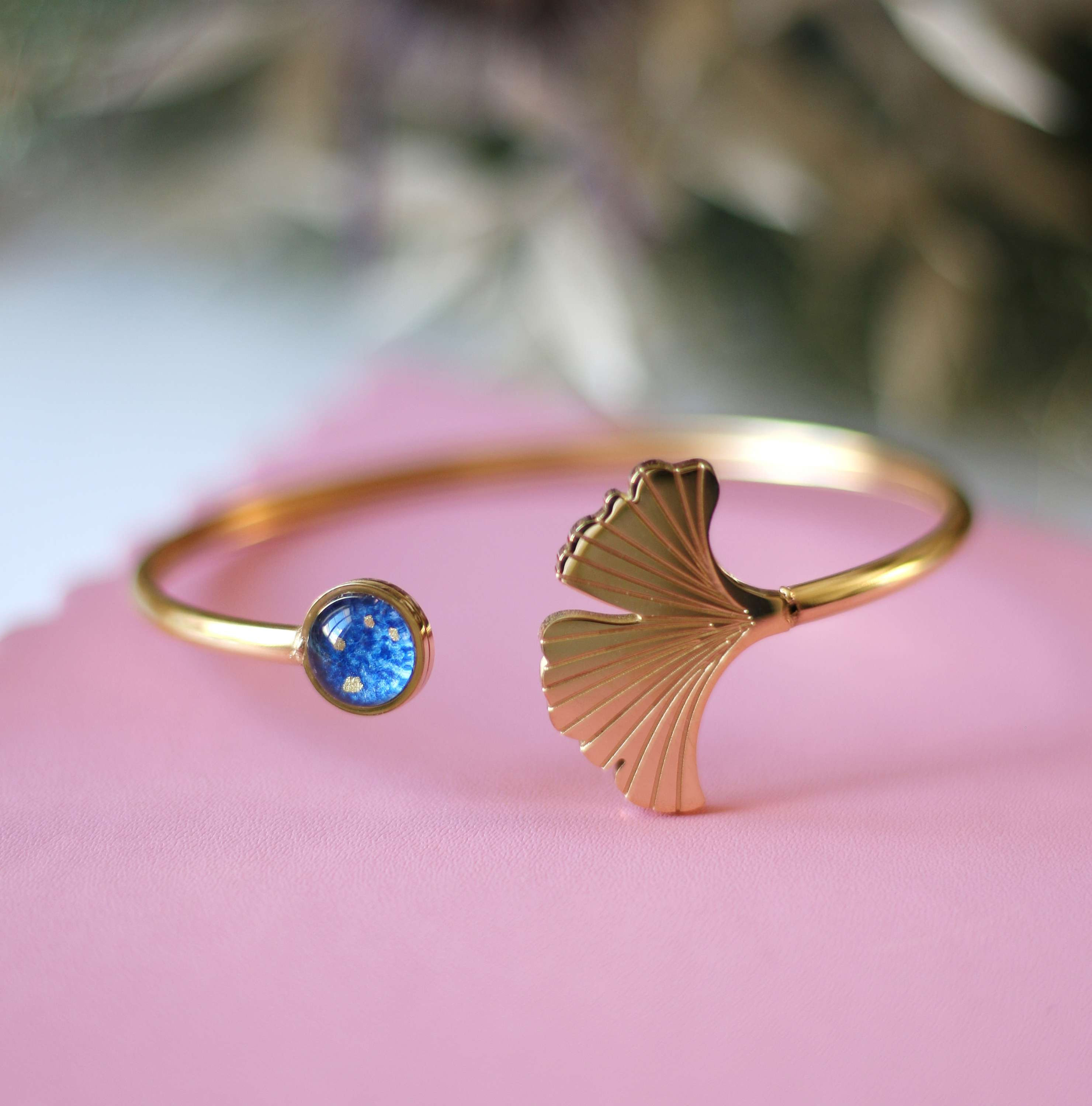 Bracelet GINKGO 