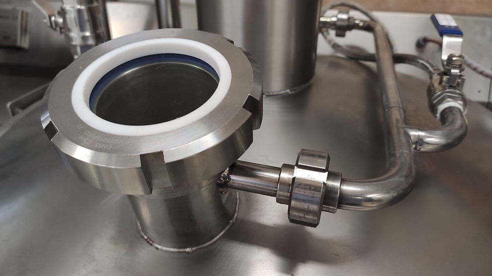 Laboratorio alimentare