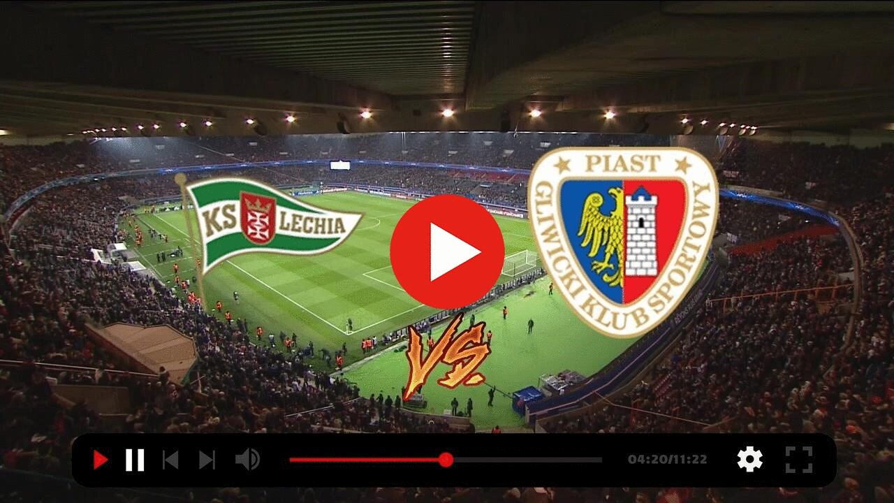 (FREE>>>) Lechia Gdańsk vs. Piast Gliwice Live Broadcast 13 November 2022 content media