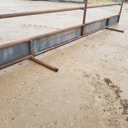 Fenceline Feed Panel