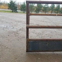 Fenceline Feed Panel