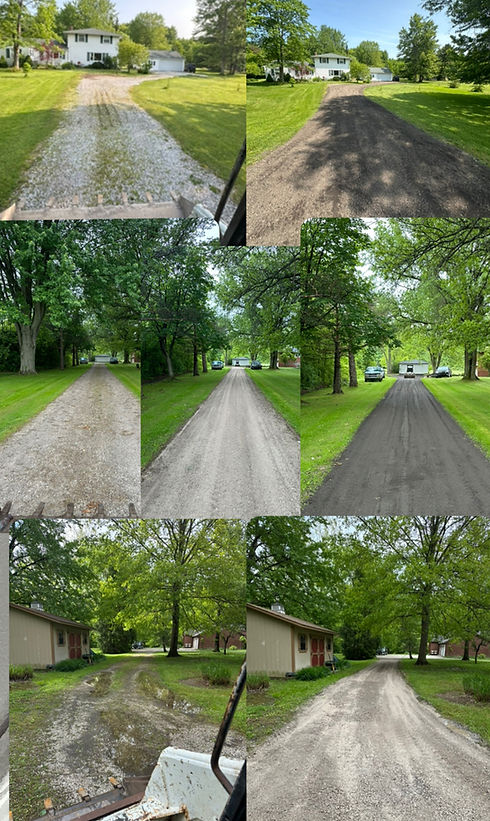 5-Star Driveway Rehab