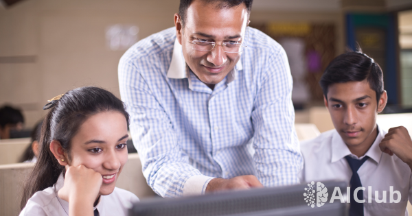 Teachers Curriculum - Introduction to Machine Learning | AIClub