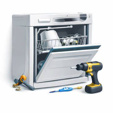Bulaşık makinesi teknik servis