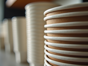 The Right Choice for Wholesale Coffee Cups: Disposable Food Packaging