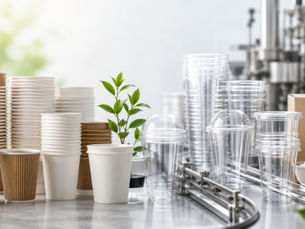 Wholesale PET Cup Selection for Cafes